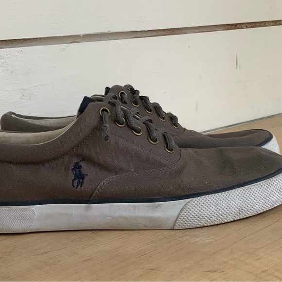 Polo by Ralph Lauren canvas sneaker - Picture 2 of 7